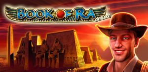 Book Of Ra Deluxe: eng yaxshi o’yin mashinasi!