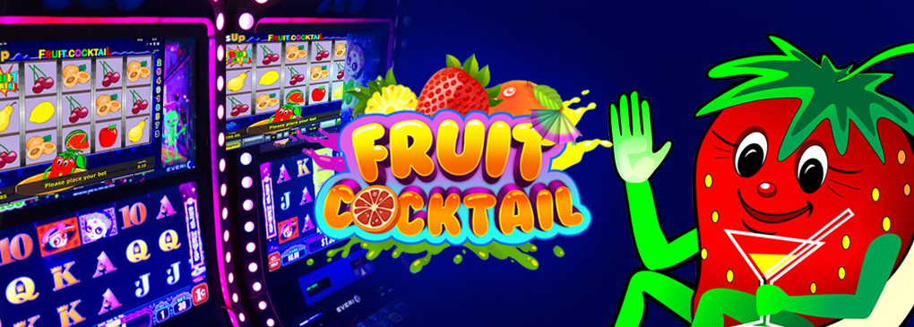 Fruit Cocktail в казино Pokerdom: собирай сочные фрукты! Fruit Cocktail в казино Pokerdom: собирай сочные фрукты!