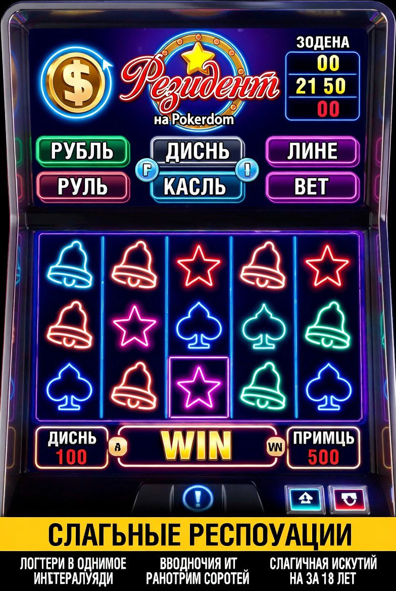 Принципы ответственной игры в слоте Resident на Pokerdom