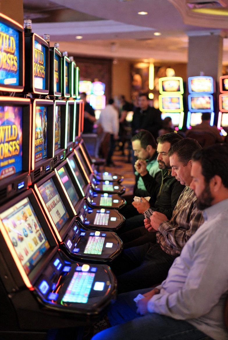 Слот-турниры с участием Wild Horses в Pokerdom