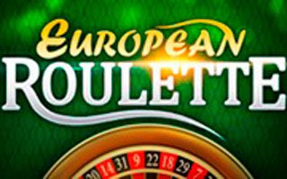 European Roulette European Roulette