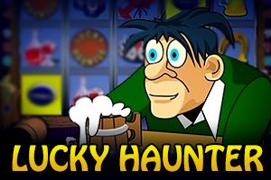 Lucky Haunter Lucky Haunter