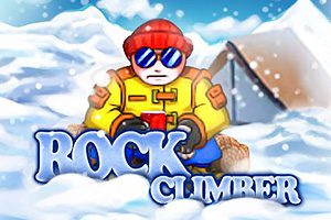 Rock Climber Rock Climber