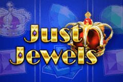 Функция Gamble в слоте Just Jewels Deluxe для удвоения выигрыша