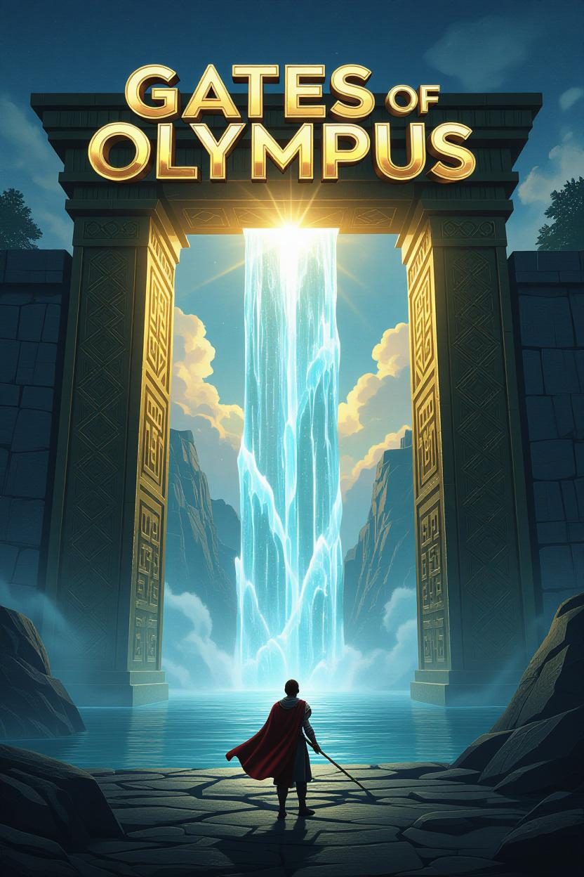 Gates of Olympus technical aspects
