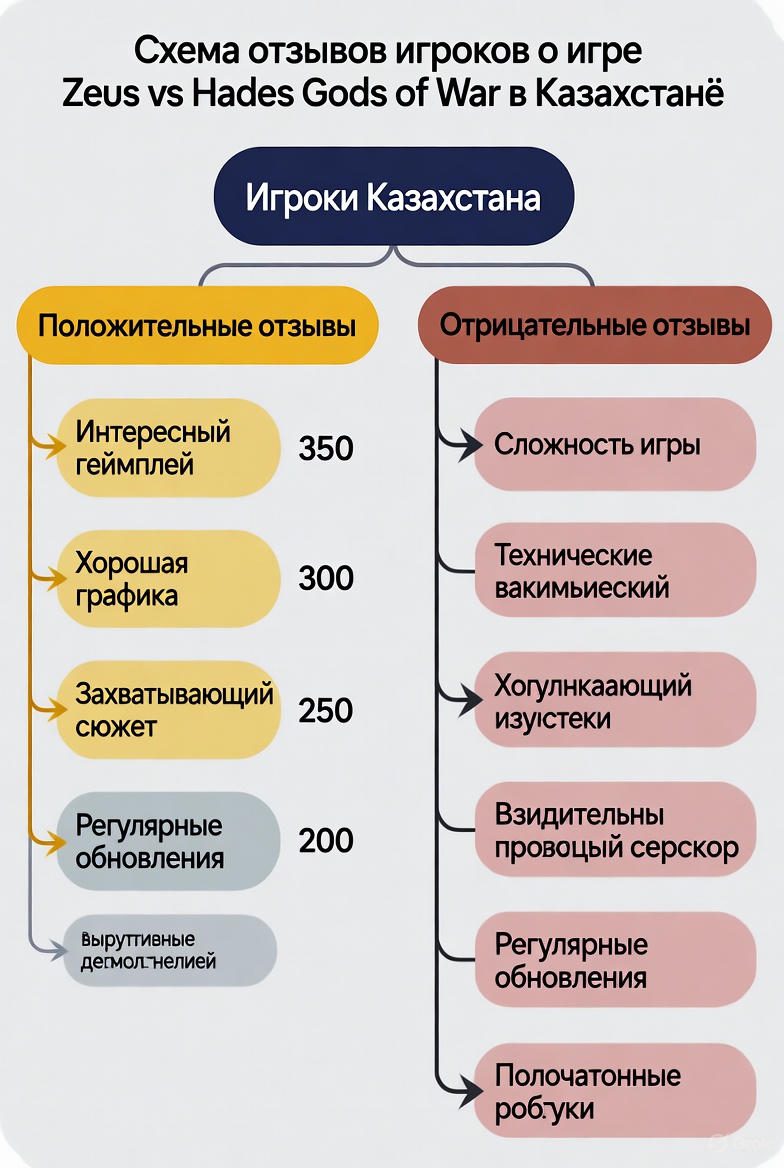 Отзывы игроков о Zeus vs Hades Gods of War