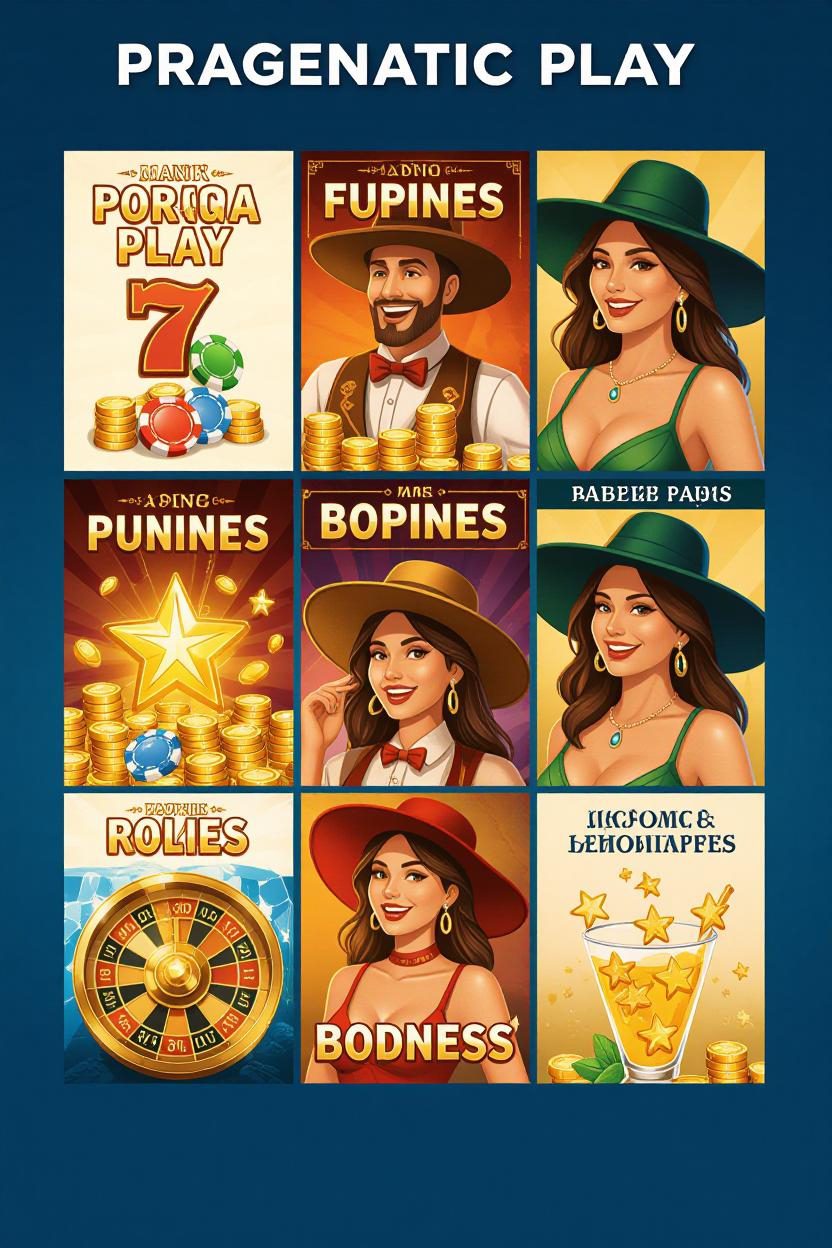 Сравнение слотов Pragmatic Play в Pokerdom