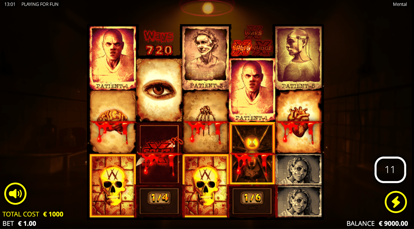 Fire in the Hole xBomb