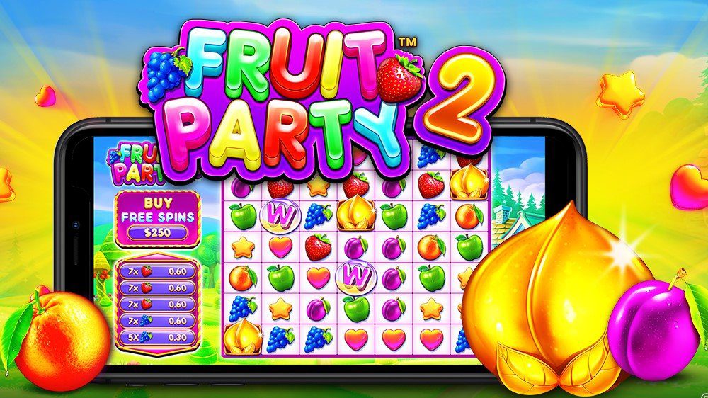 Fruit Party 2 Fruit Party 2