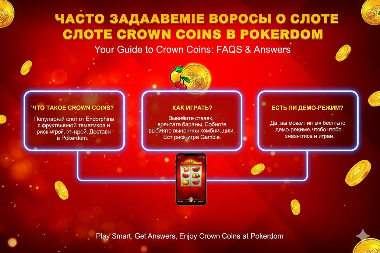 Crown Coins (Endorphina)