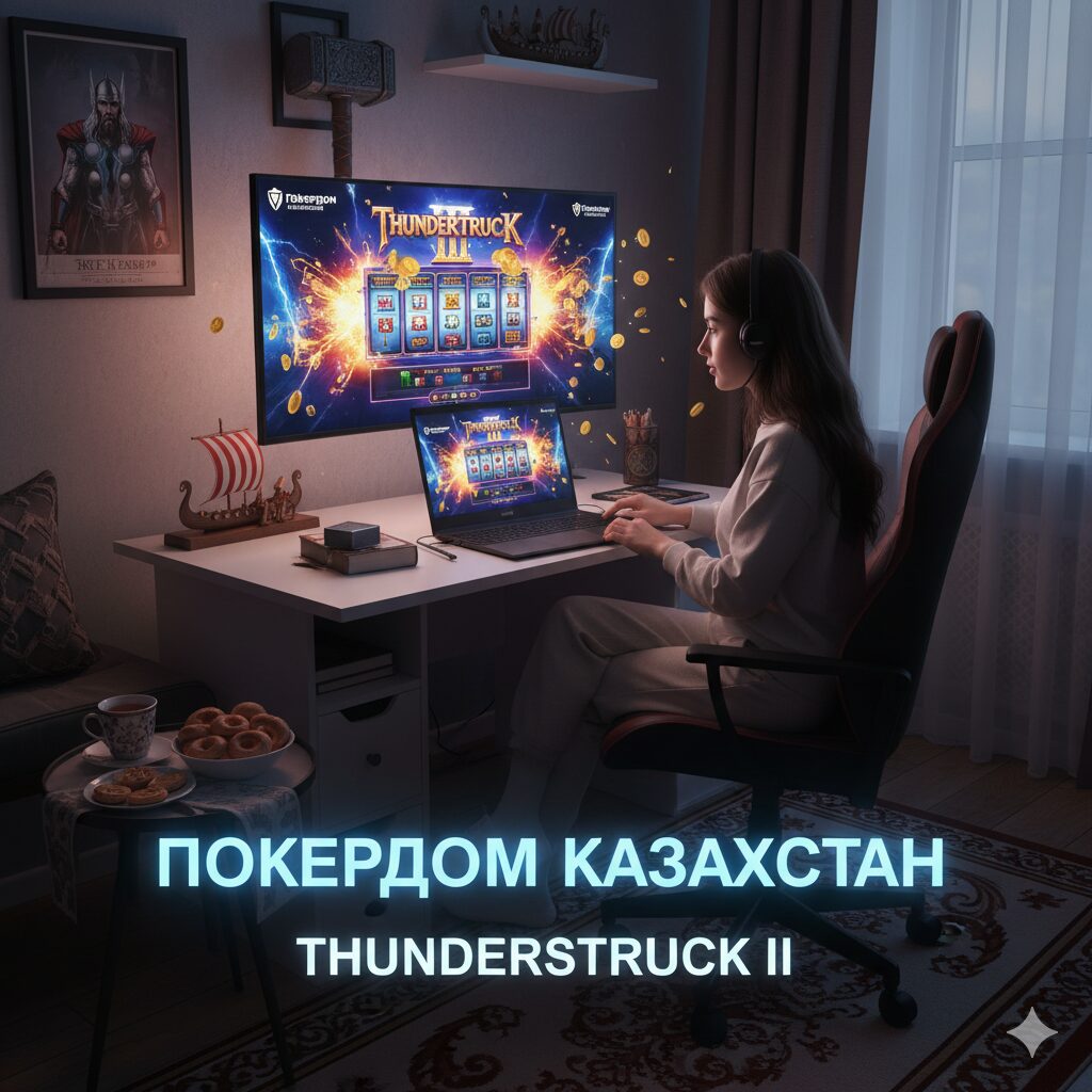 Thunderstruck II