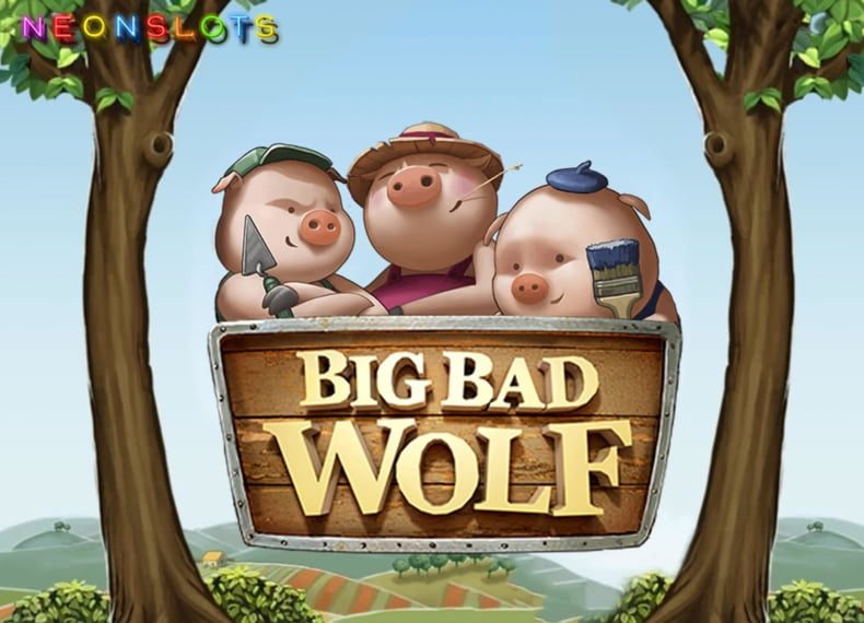 Big Bad Wolf Big Bad Wolf