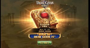 Book of Demi Gods IV
