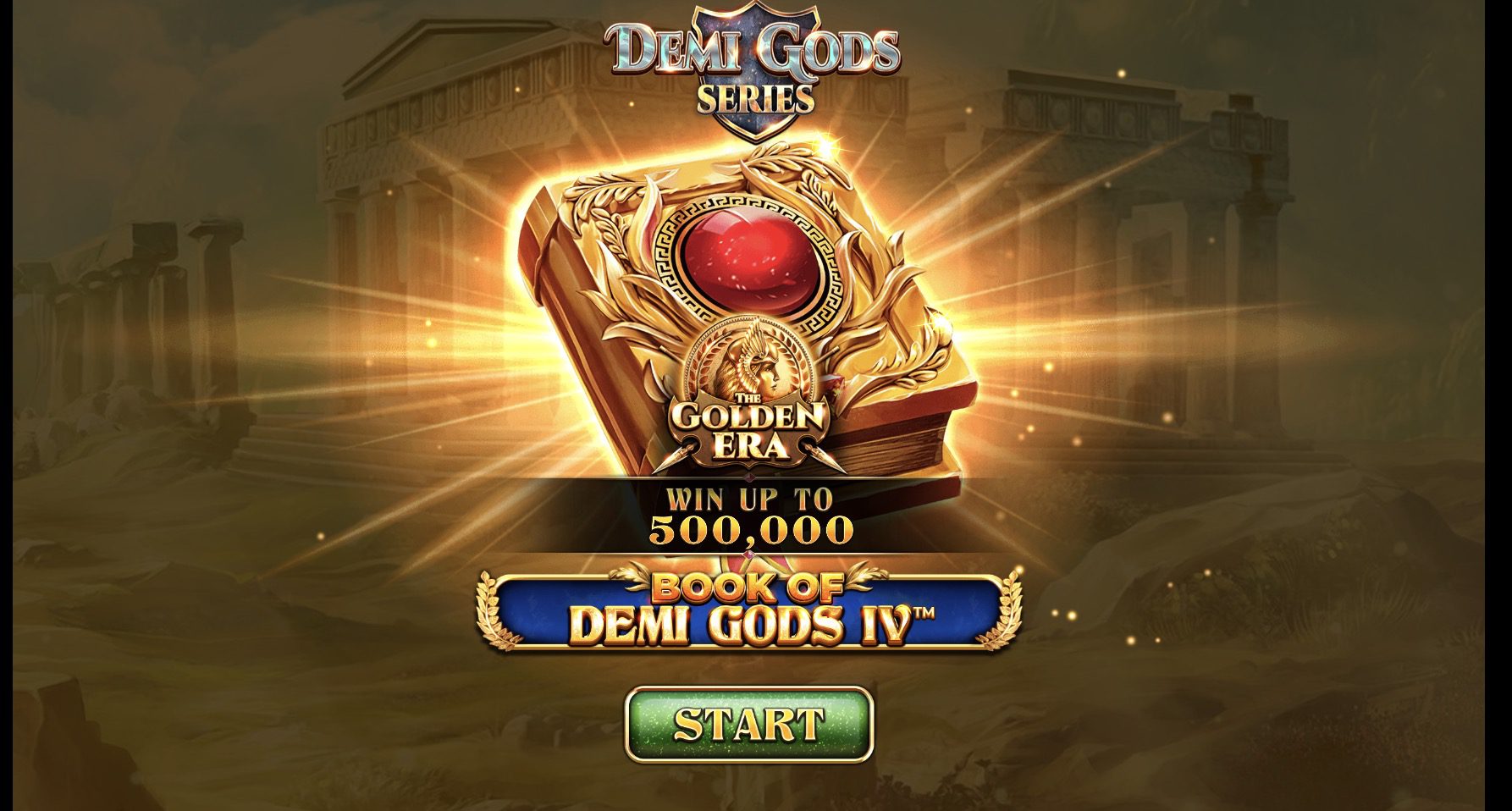 Book of Demi Gods IV