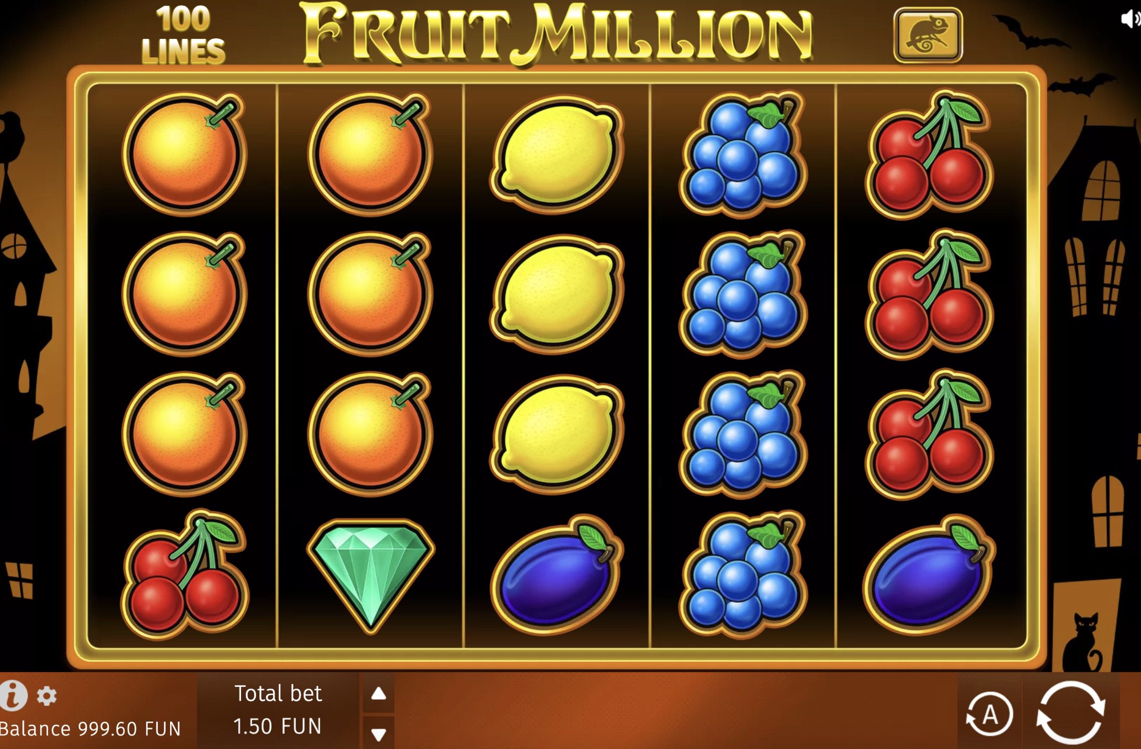 Сравнение популярных фруктовых слотов