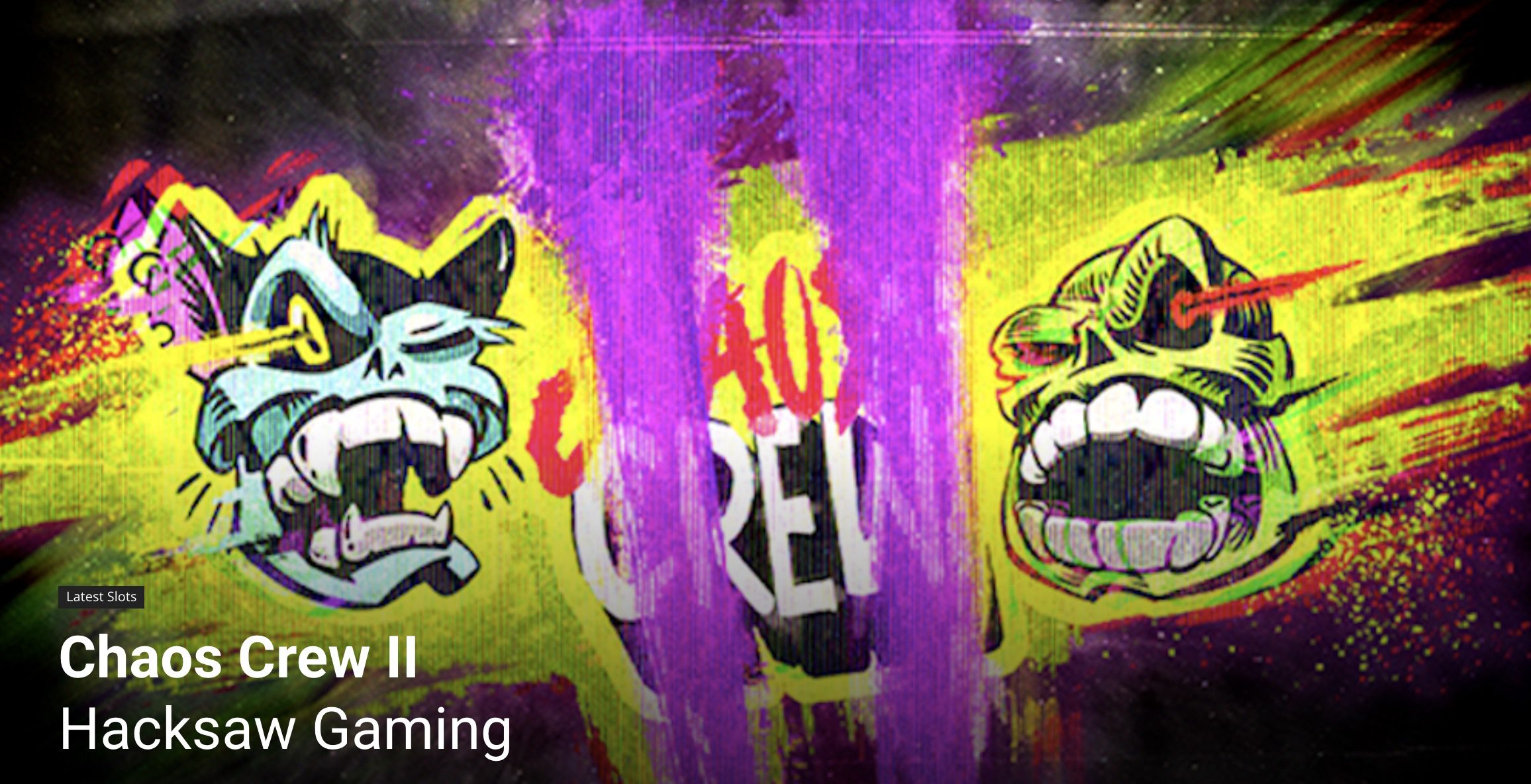 Chaos Crew Chaos Crew