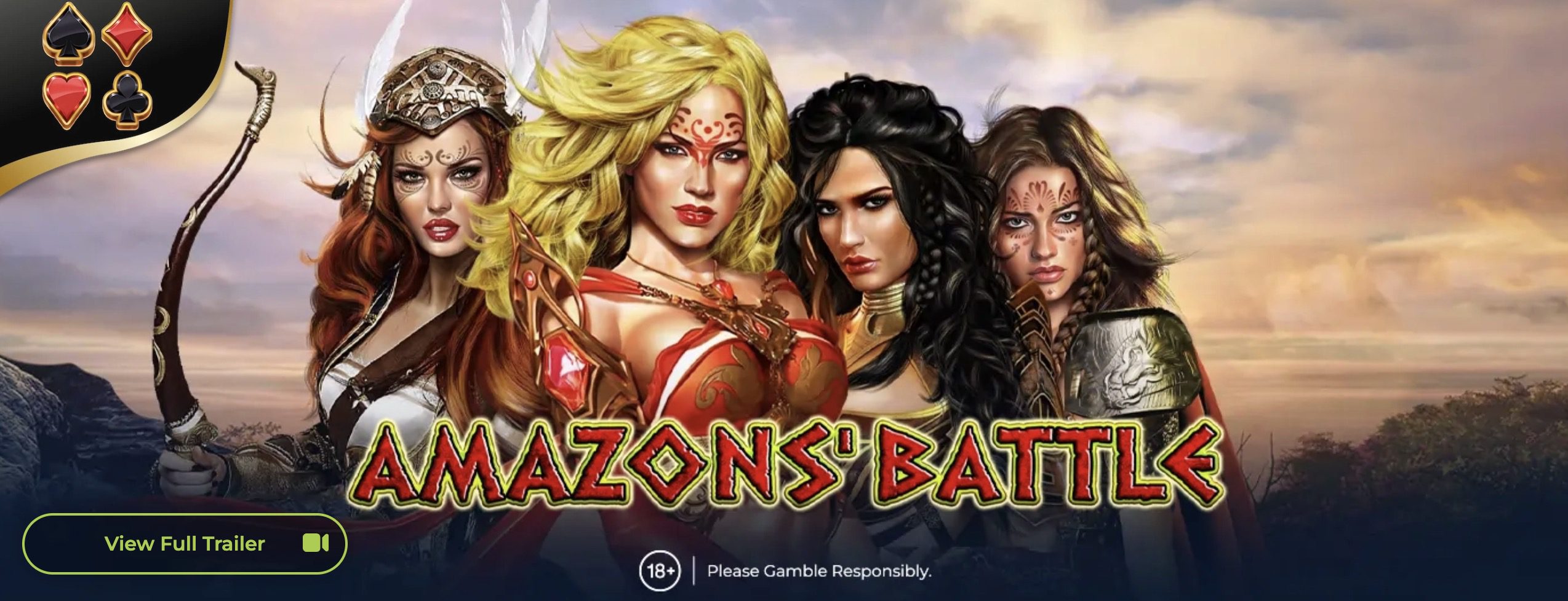 Amazons' Battle Amazons' Battle