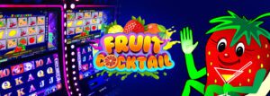 Fruit Cocktail в казино Pokerdom: собирай сочные фрукты!