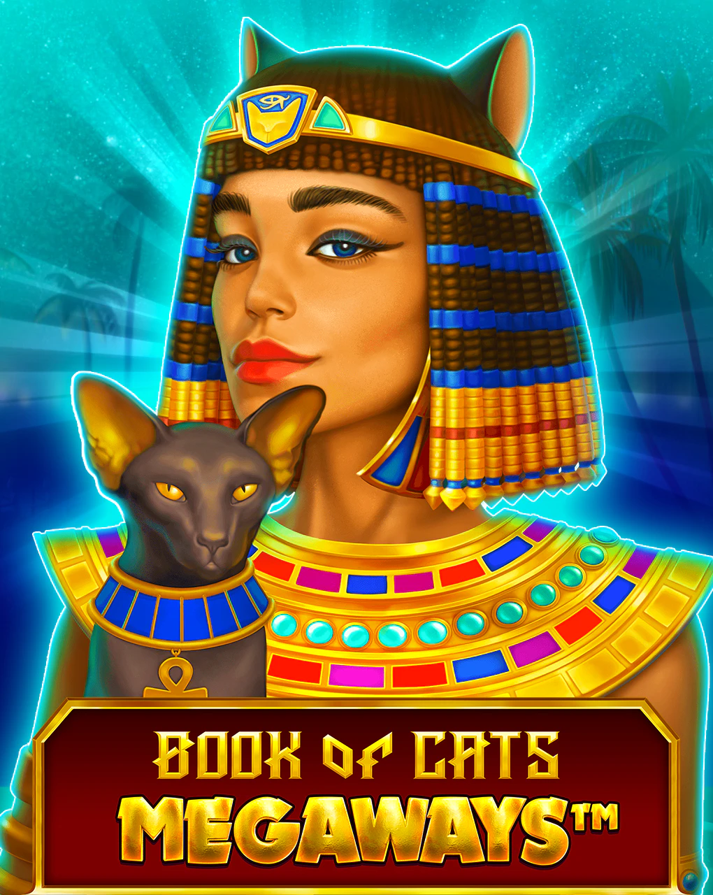 Book of Cats Megaways Book of Cats Megaways