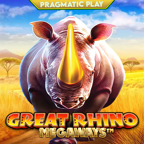 Great Rhino Megaways Great Rhino Megaways