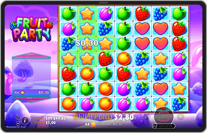 Fruit Party Fruit Party