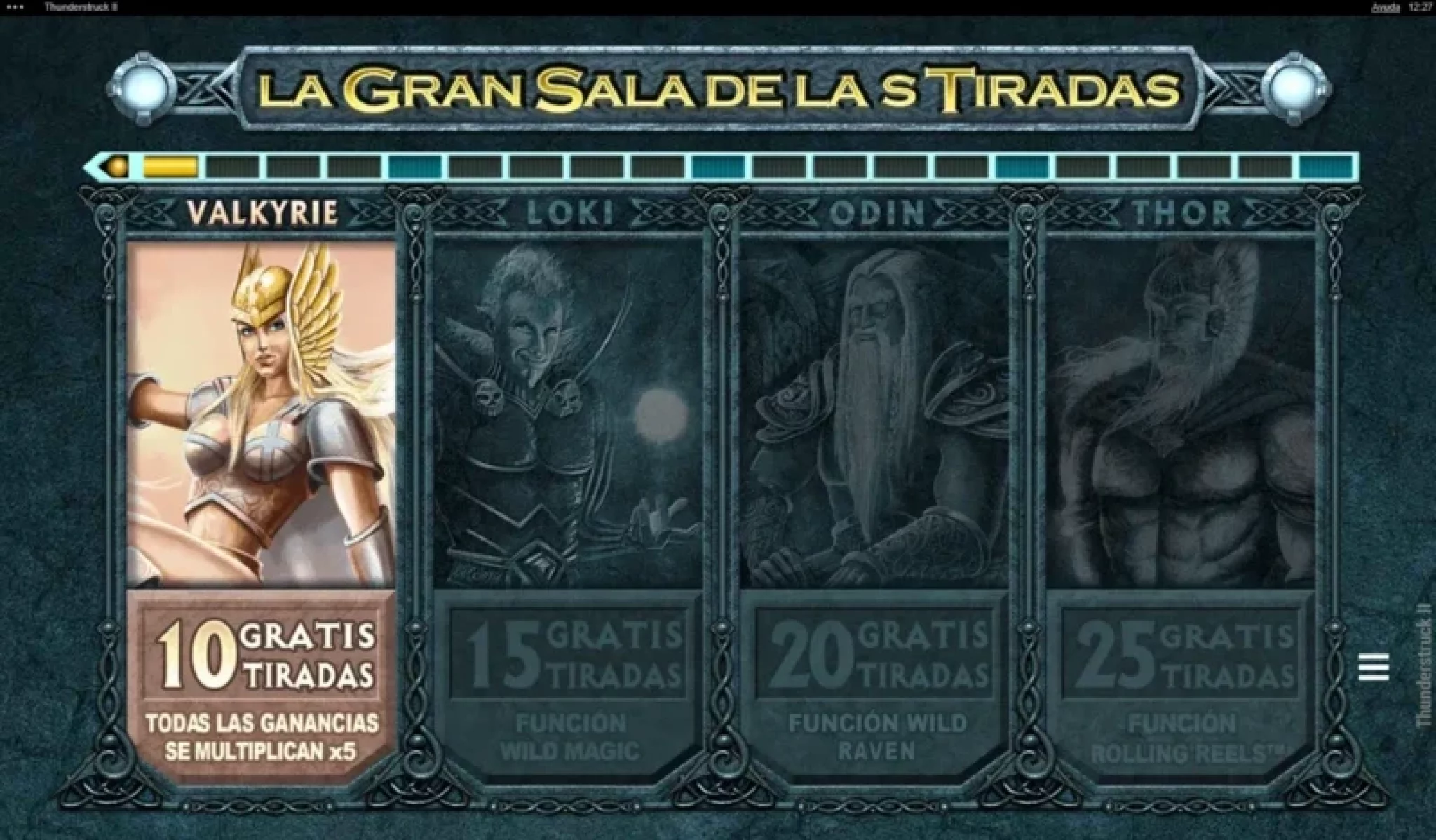 Сравнительная таблица слотов с мифологической тематикой