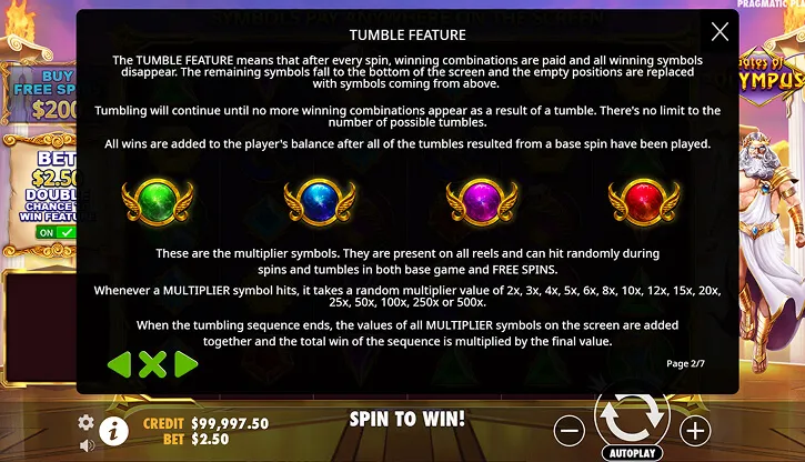 Gates of Olympus game strategies tips