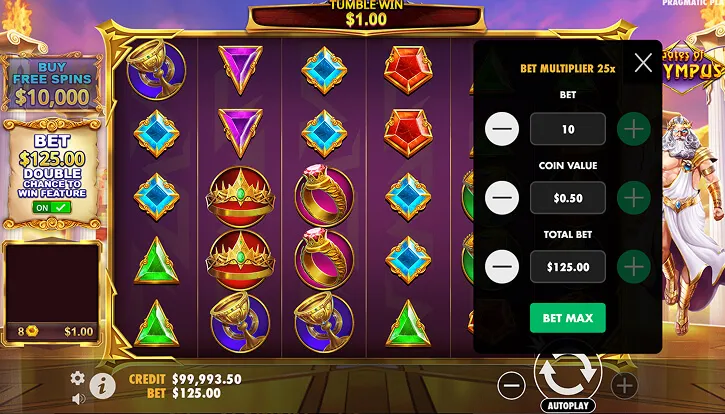 where to play Gates of Olympus in Kazakhstan